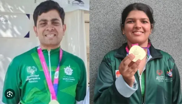 Pakistan Excels at the 16th Special Olympics World Games with Impressive Medal Tally