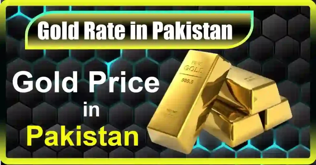 Gold Prices In Pakistan - June 25, 2024