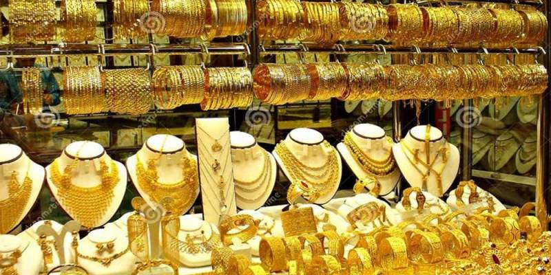 Gold Price Resurgence in Pakistan | 24-Karat Gold Soars to Rs218,000 per tola