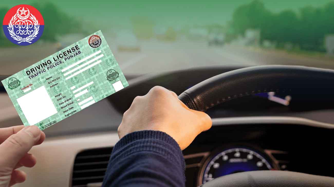 Navigating Change Punjab's 1000% Surge in Driving Licence Fees