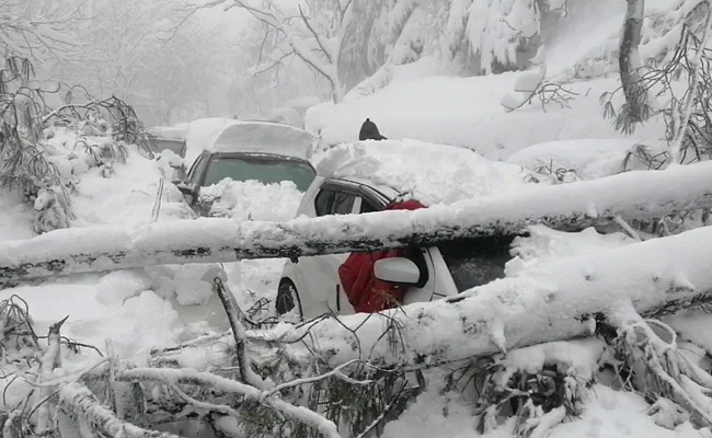 Weather Murree Snowfall 2024 - Traffic Plan Unveiled