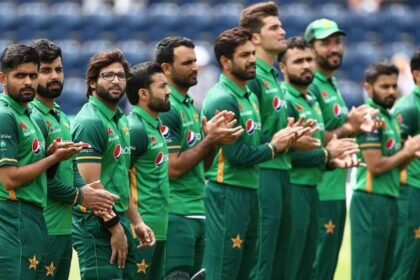 Pakistan's T20 World Cup 2024 Schedule Check Here