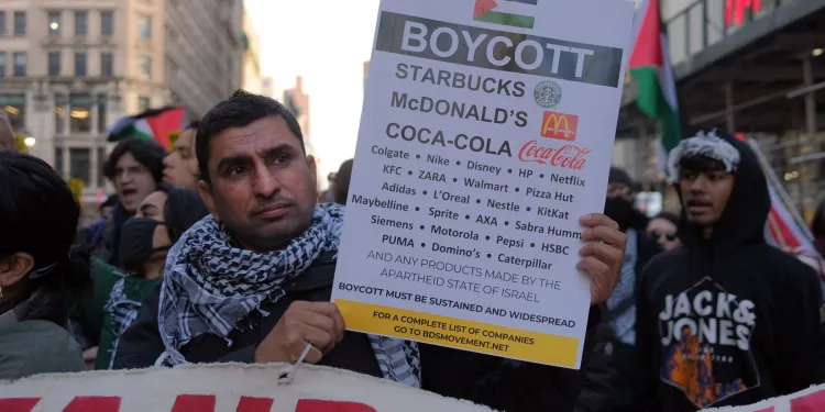 McDonald’s CEO Addresses Impact of Gaza Boycotts: Global Markets React