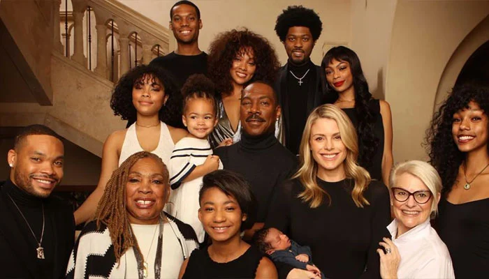 Eddie Murphy Reflects on Fatherhood: His Perfect Day with 10 Children