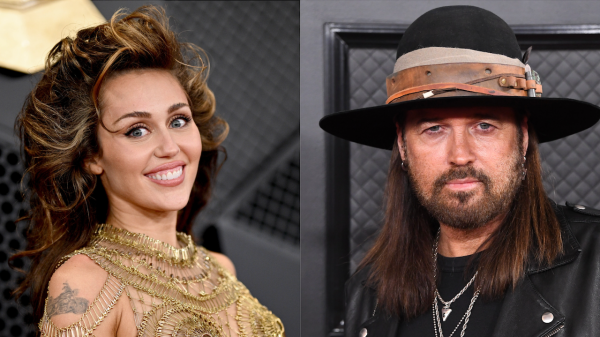 Billy Ray Cyrus Pens Heartfelt Tribute to Daughter Miley Cyrus