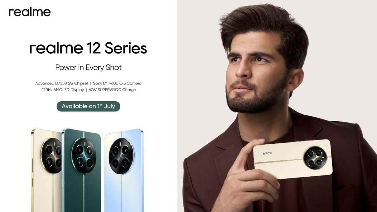 Realme 12 Price in Pakistan An In-Depth Look