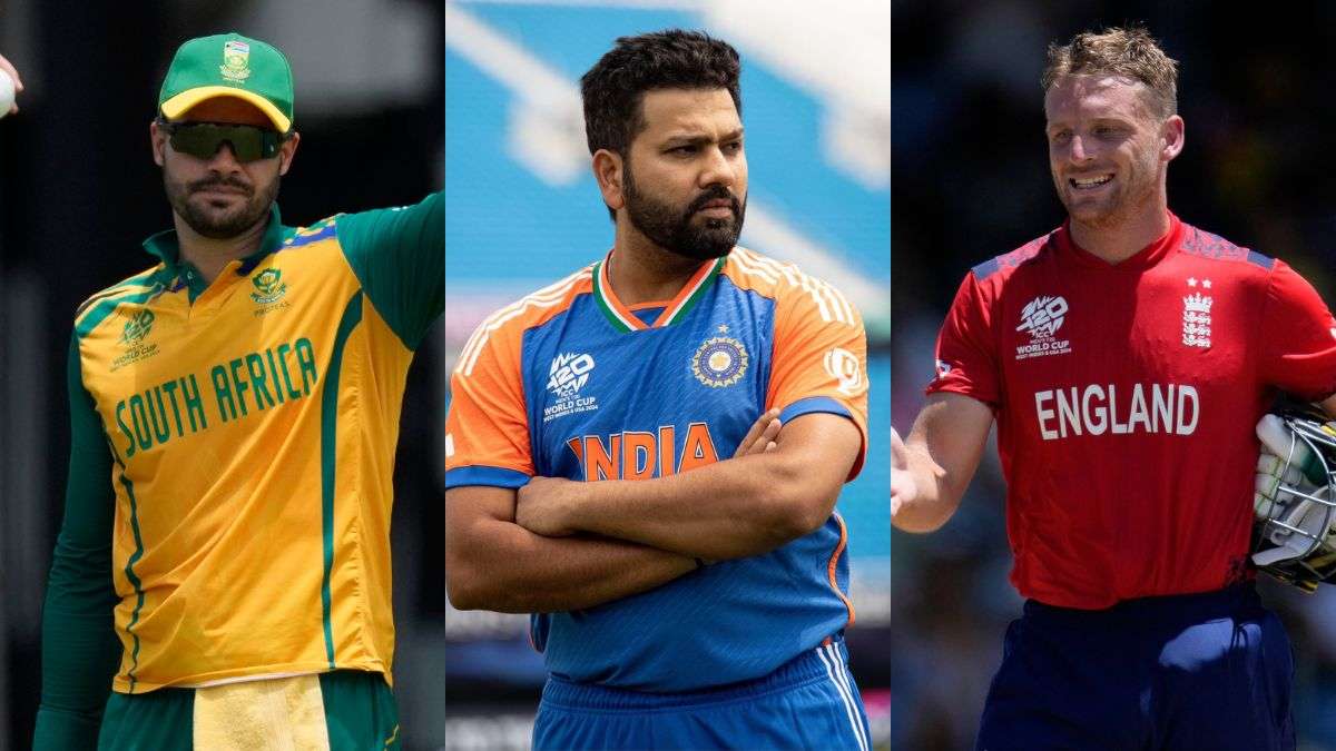 T20 World Cup 2024 Semi-Finals: Complete Schedule and Key Details